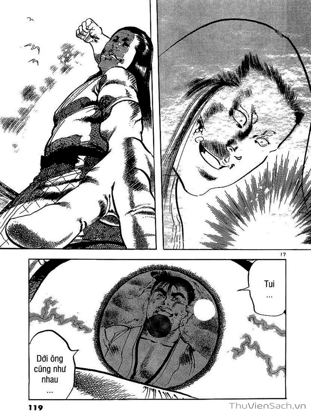 Truyện Tranh Tổ Sư Nhu Thuật - Conde Koma trang 3