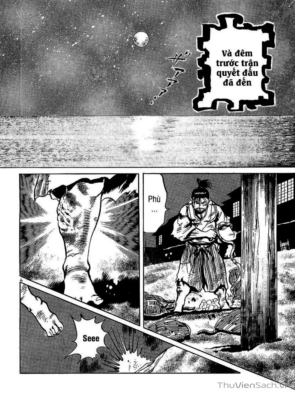 Truyện Tranh Tổ Sư Nhu Thuật - Conde Koma trang 3