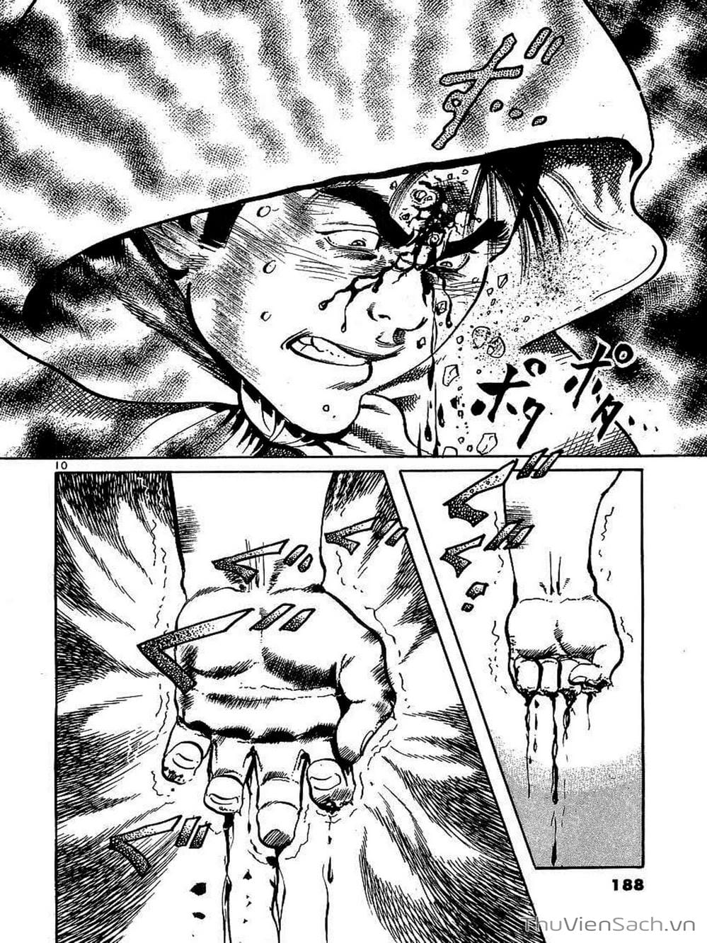 Truyện Tranh Tổ Sư Nhu Thuật - Conde Koma trang 3