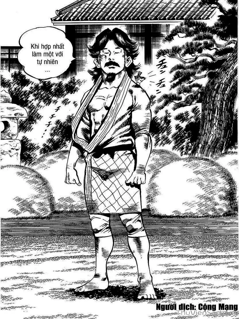 Truyện Tranh Tổ Sư Nhu Thuật - Conde Koma trang 3