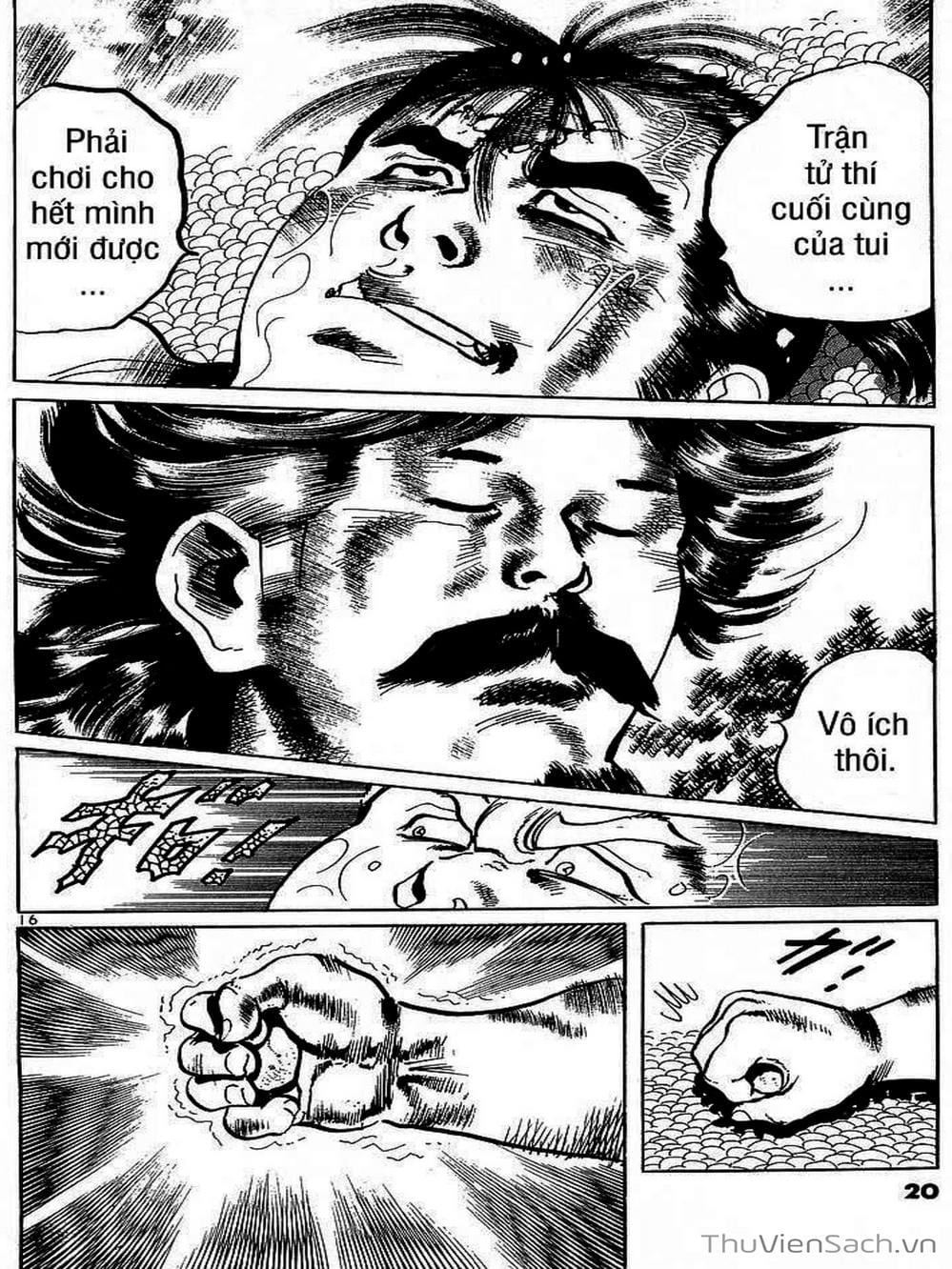 Truyện Tranh Tổ Sư Nhu Thuật - Conde Koma trang 3