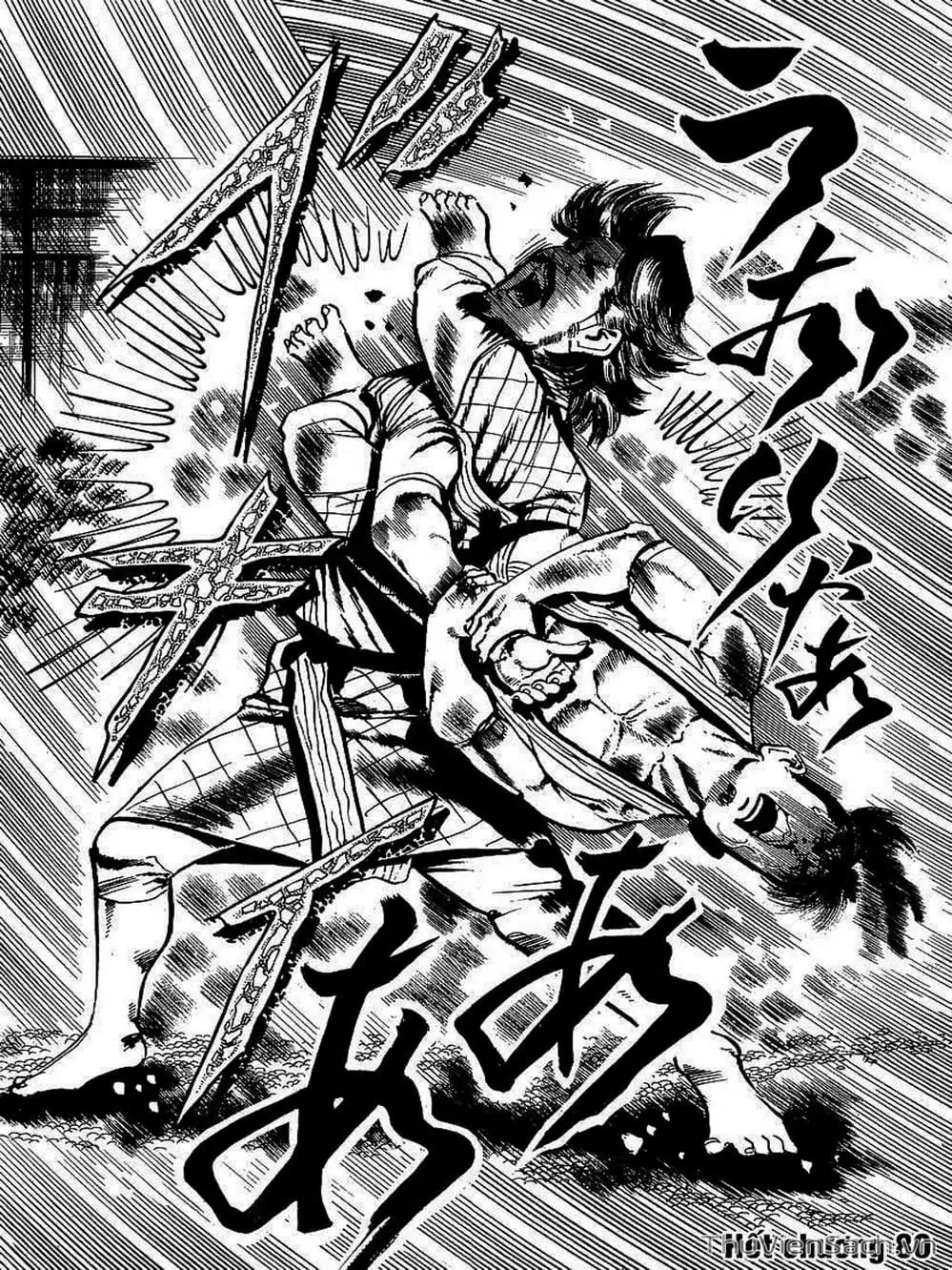 Truyện Tranh Tổ Sư Nhu Thuật - Conde Koma trang 3