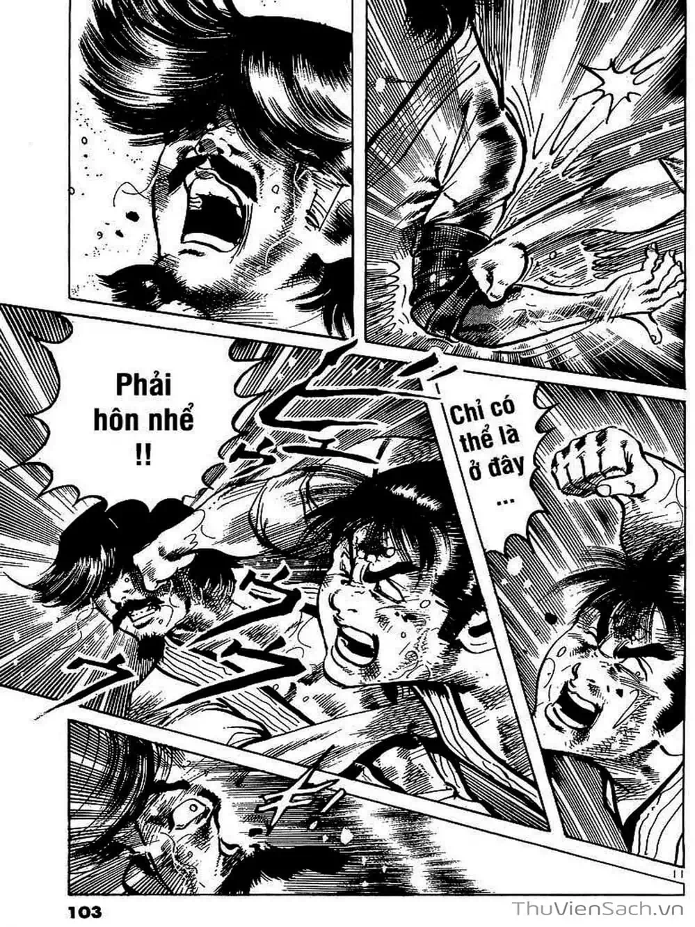 Truyện Tranh Tổ Sư Nhu Thuật - Conde Koma trang 3