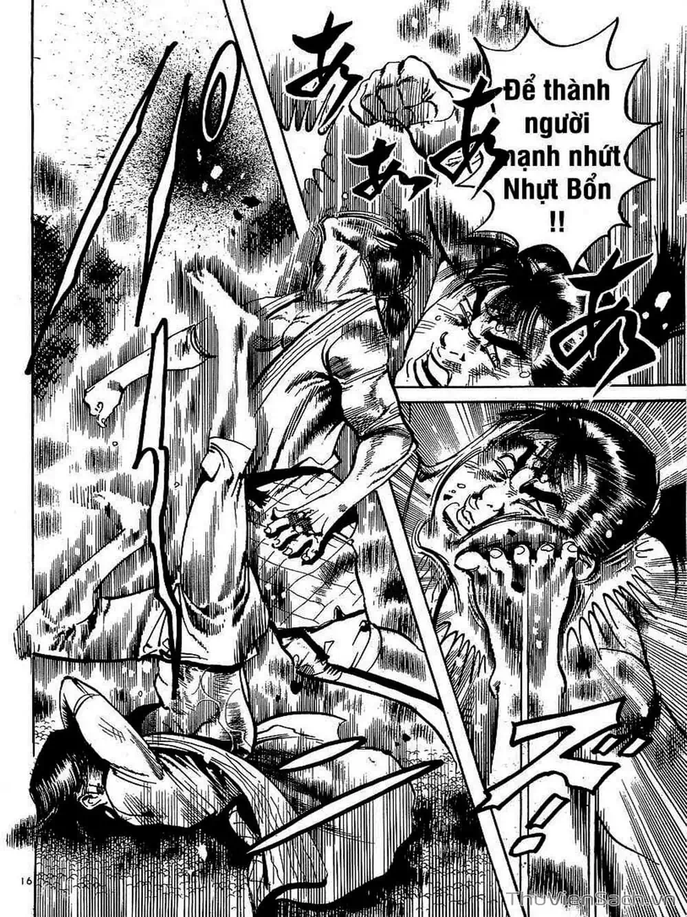 Truyện Tranh Tổ Sư Nhu Thuật - Conde Koma trang 3