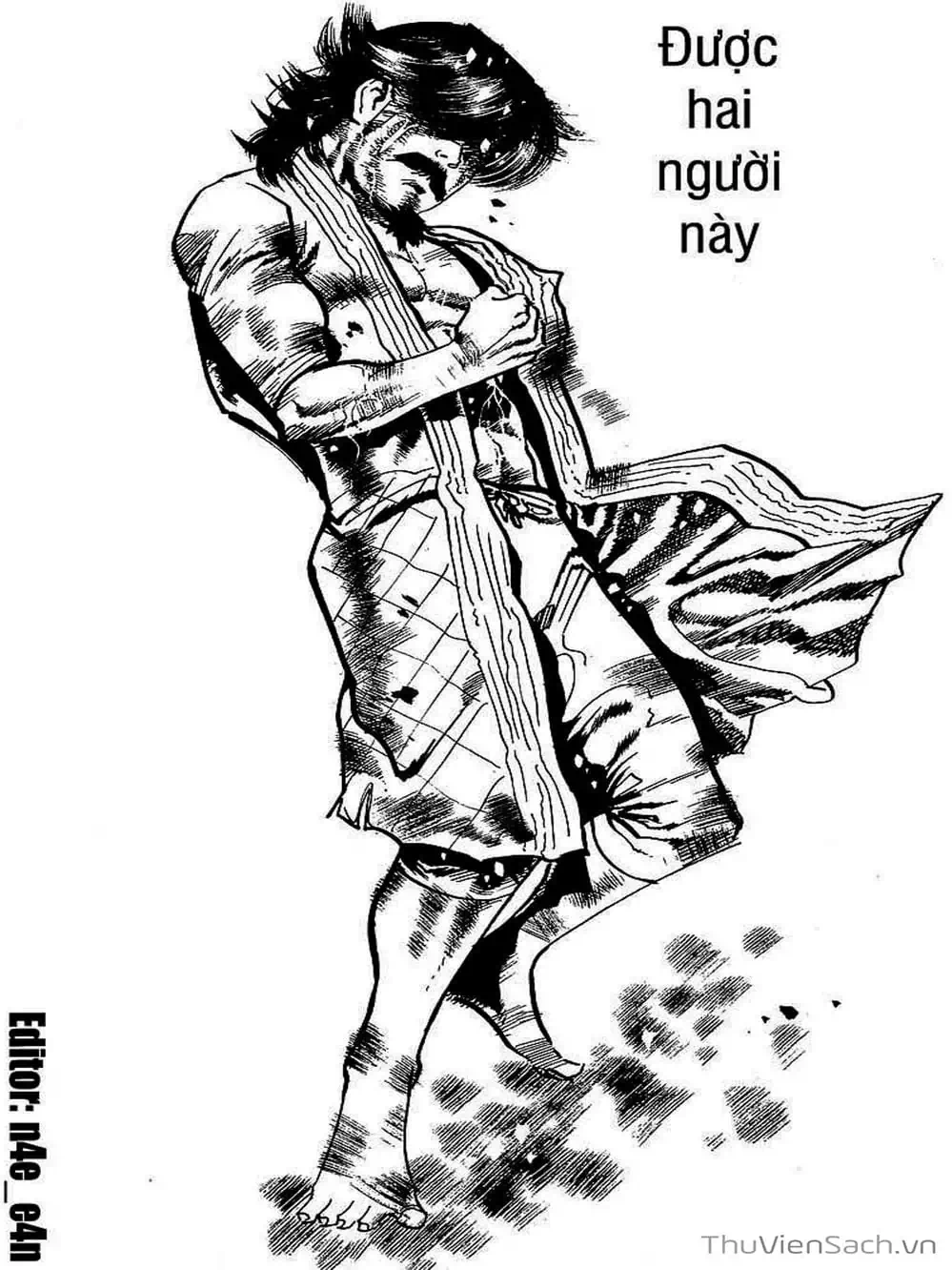 Truyện Tranh Tổ Sư Nhu Thuật - Conde Koma trang 3