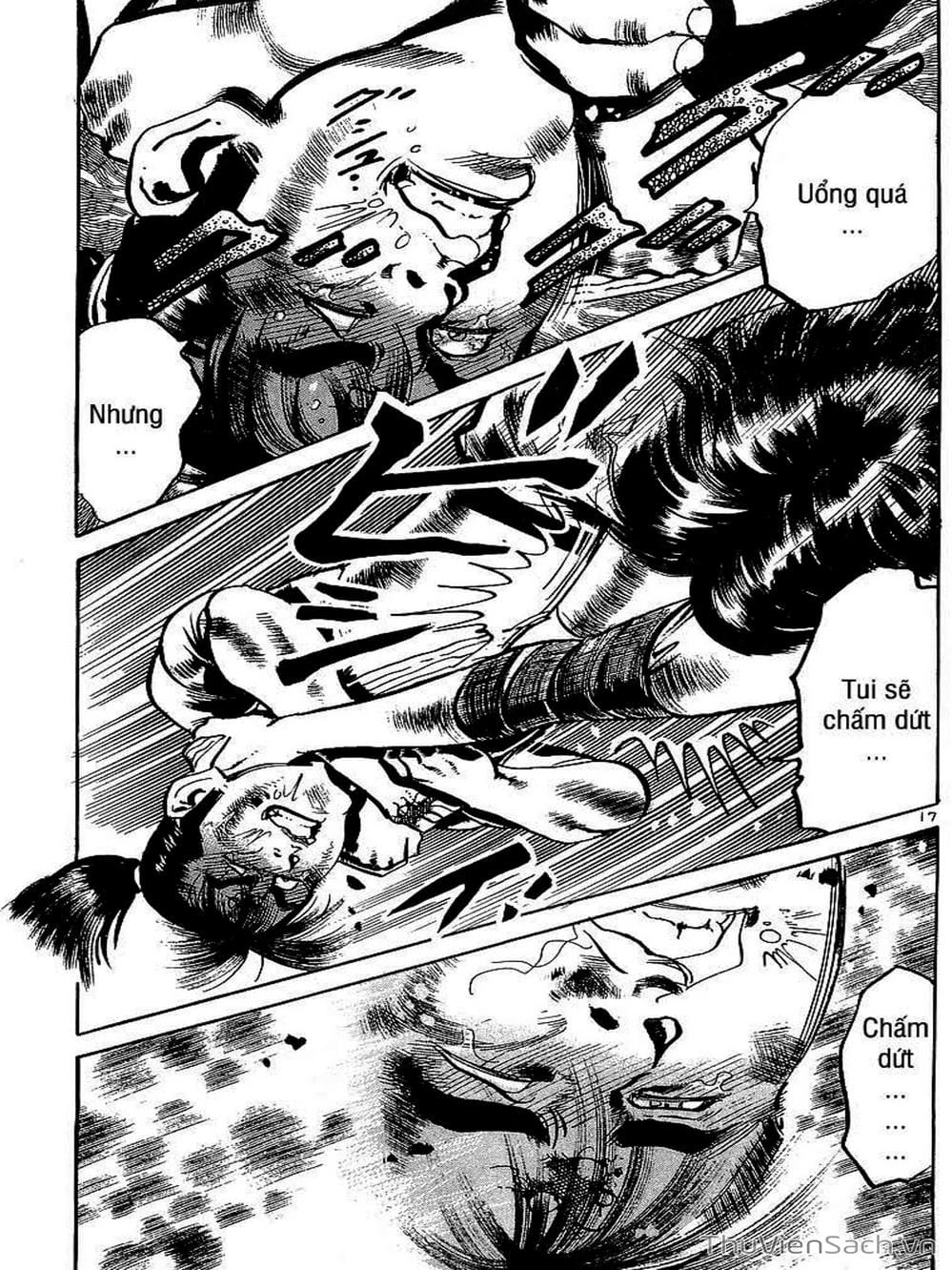 Truyện Tranh Tổ Sư Nhu Thuật - Conde Koma trang 3