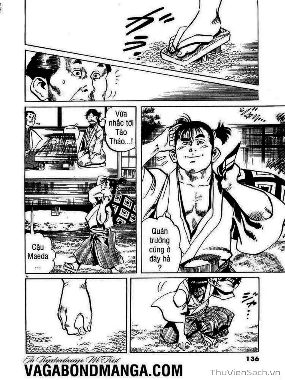 Truyện Tranh Tổ Sư Nhu Thuật - Conde Koma trang 3