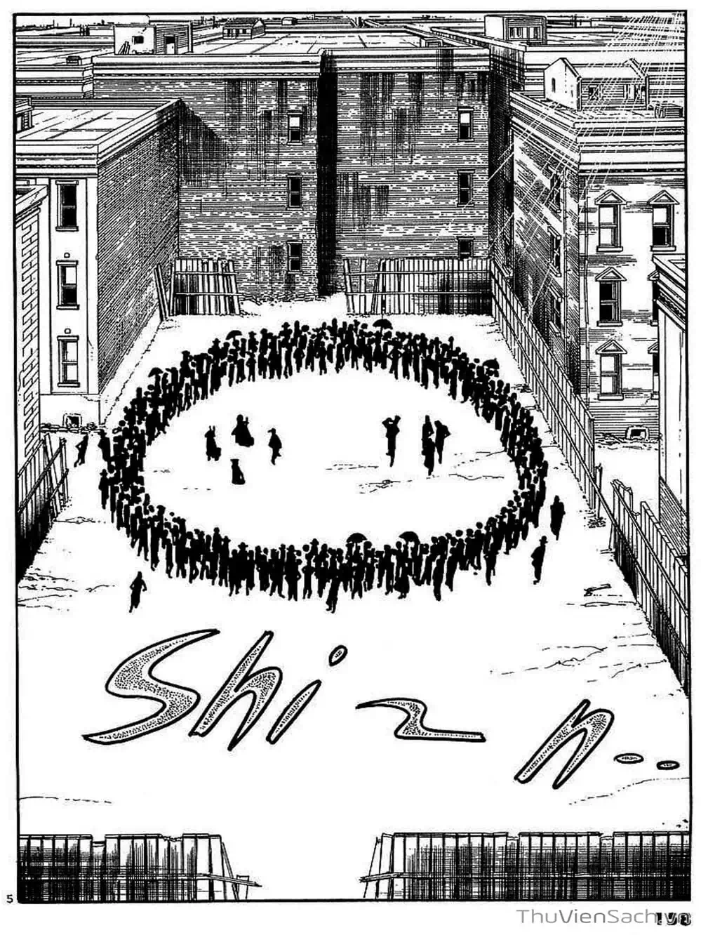 Truyện Tranh Tổ Sư Nhu Thuật - Conde Koma trang 3