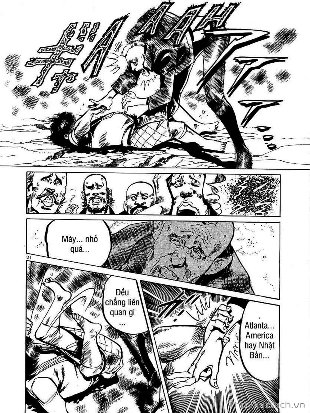 Truyện Tranh Tổ Sư Nhu Thuật - Conde Koma trang 3