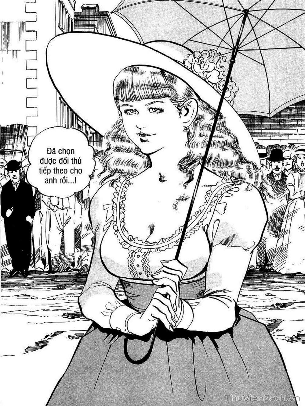 Truyện Tranh Tổ Sư Nhu Thuật - Conde Koma trang 3