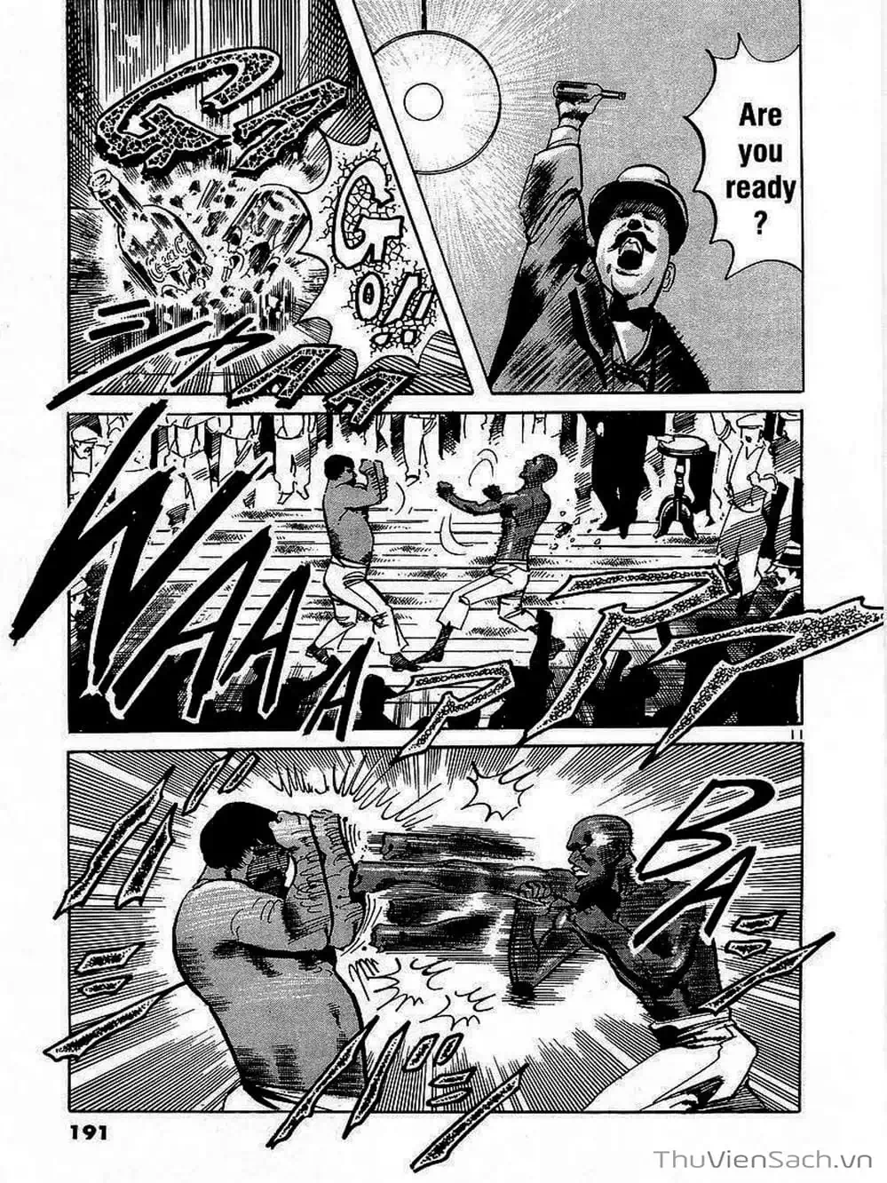 Truyện Tranh Tổ Sư Nhu Thuật - Conde Koma trang 3