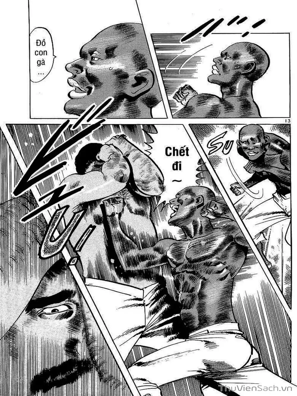 Truyện Tranh Tổ Sư Nhu Thuật - Conde Koma trang 3