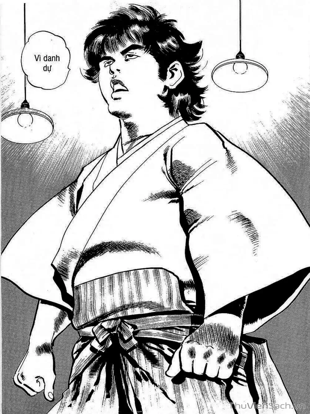 Truyện Tranh Tổ Sư Nhu Thuật - Conde Koma trang 3