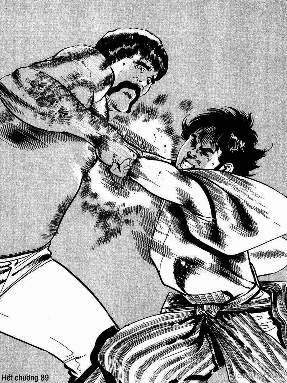 Truyện Tranh Tổ Sư Nhu Thuật - Conde Koma trang 3