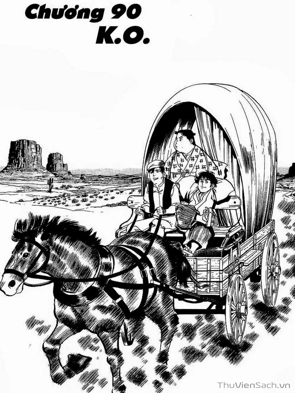 Truyện Tranh Tổ Sư Nhu Thuật - Conde Koma trang 3