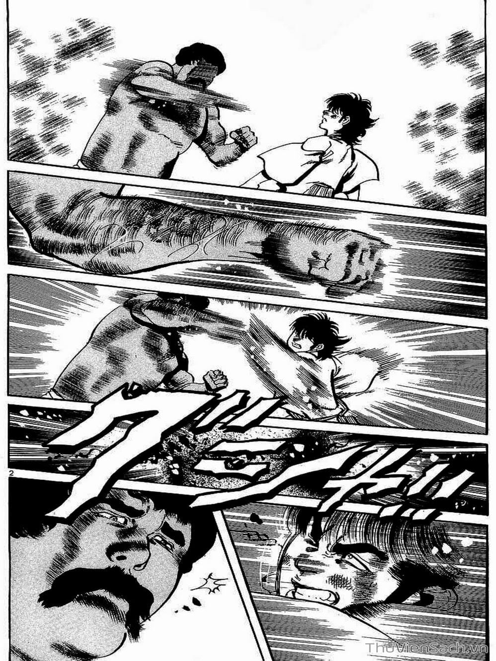 Truyện Tranh Tổ Sư Nhu Thuật - Conde Koma trang 3