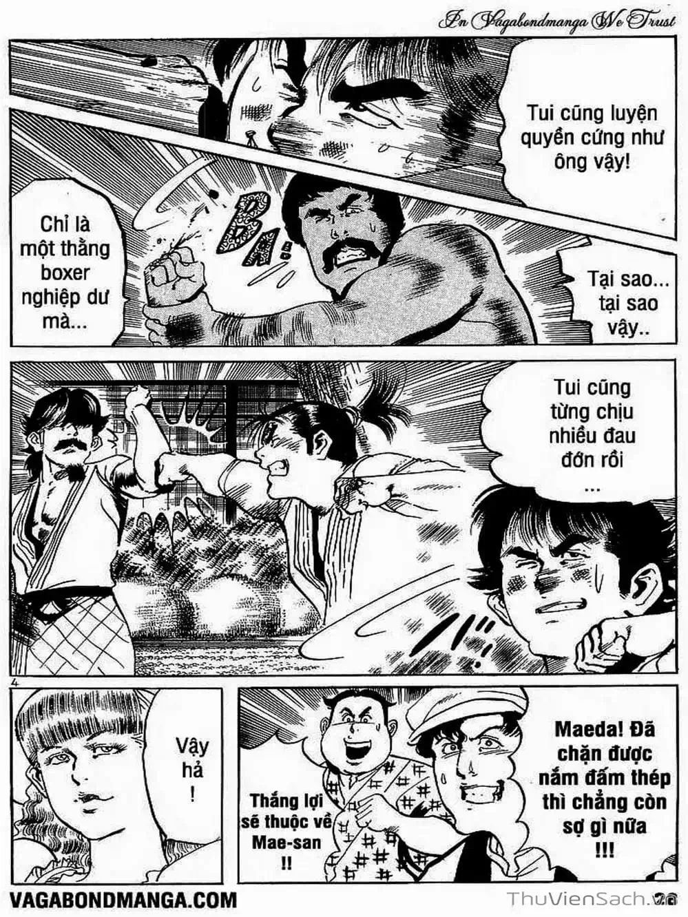 Truyện Tranh Tổ Sư Nhu Thuật - Conde Koma trang 3