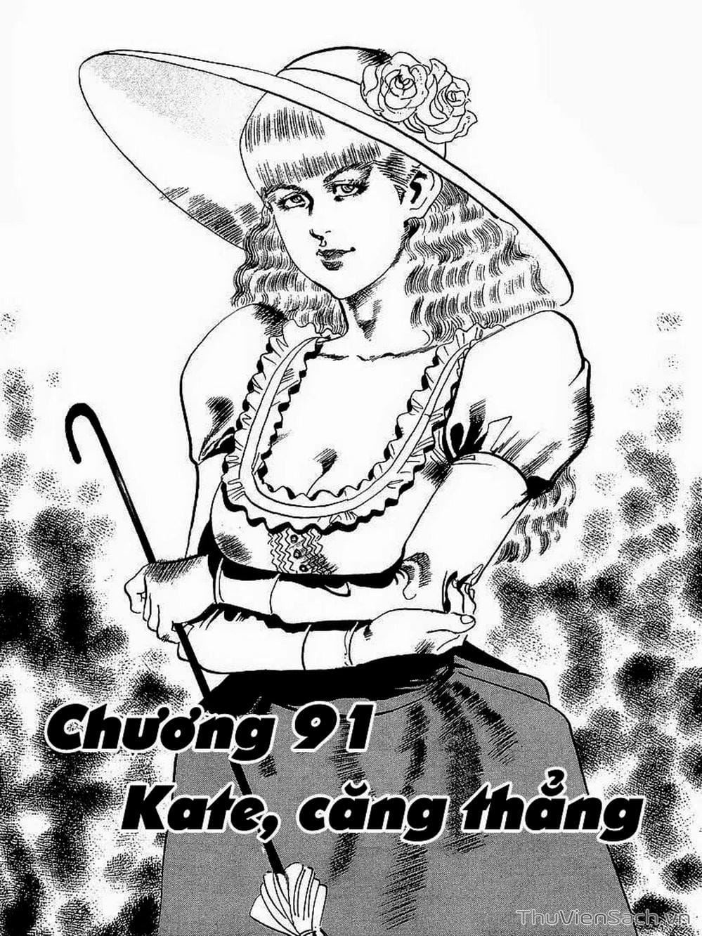 Truyện Tranh Tổ Sư Nhu Thuật - Conde Koma trang 3