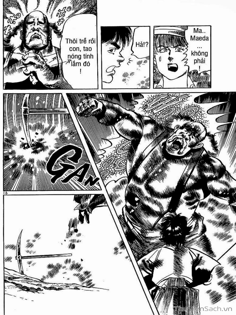 Truyện Tranh Tổ Sư Nhu Thuật - Conde Koma trang 3