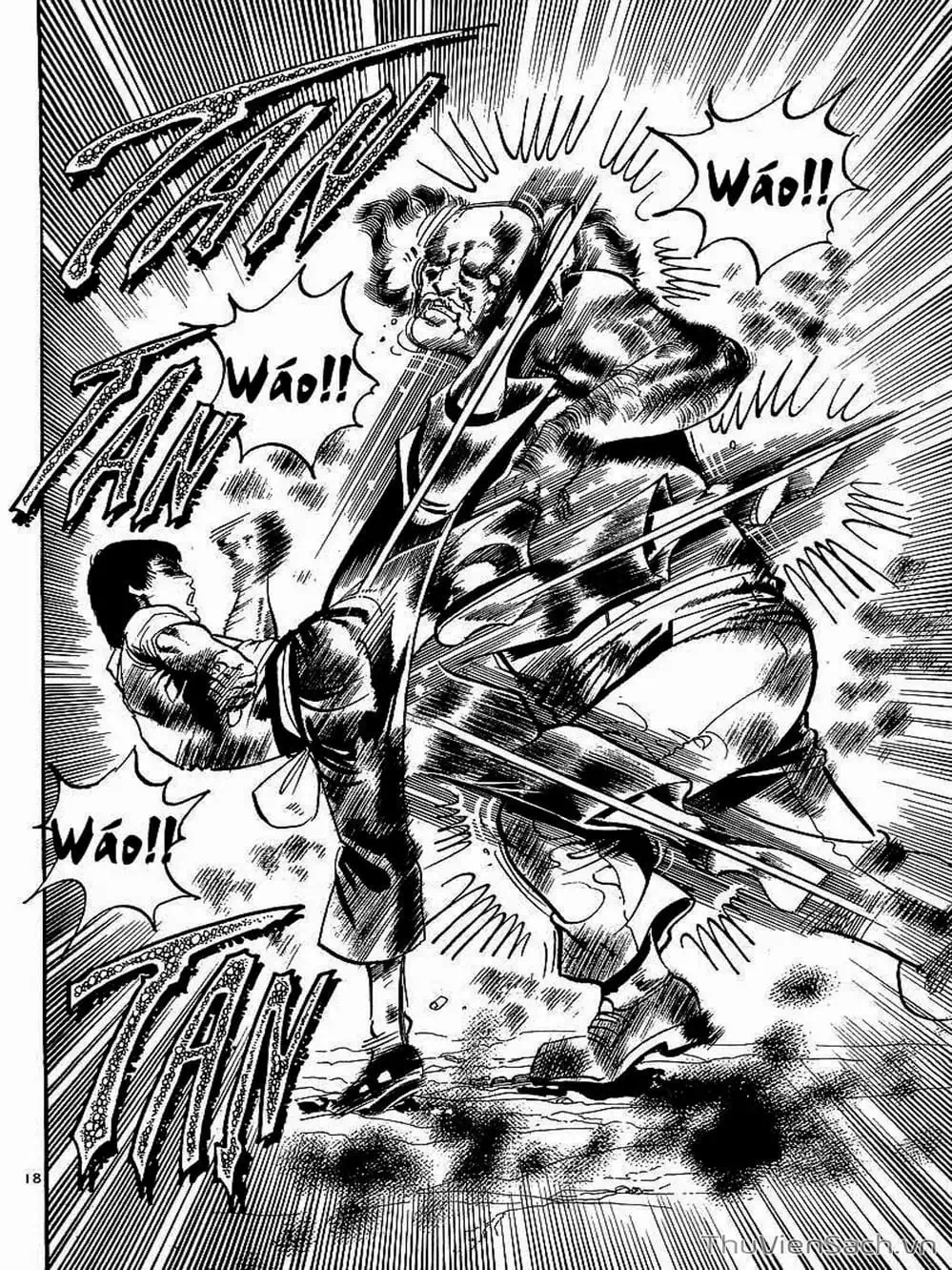 Truyện Tranh Tổ Sư Nhu Thuật - Conde Koma trang 3