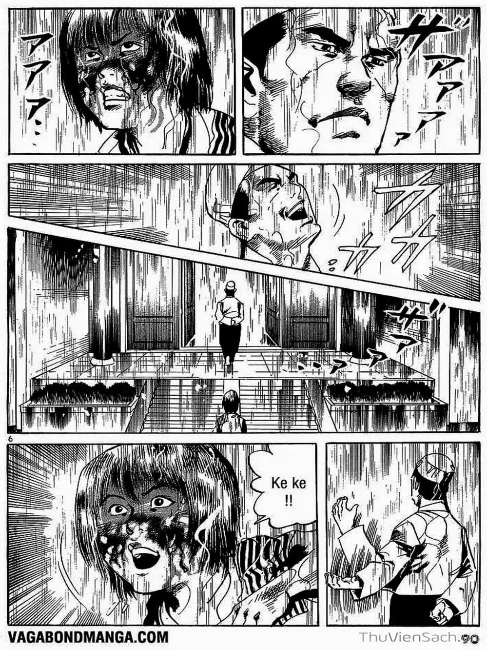 Truyện Tranh Tổ Sư Nhu Thuật - Conde Koma trang 3