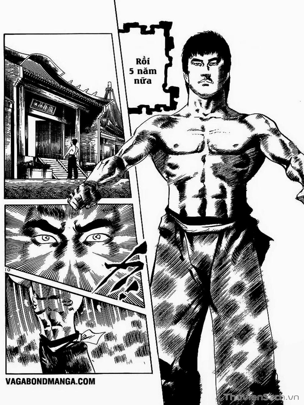 Truyện Tranh Tổ Sư Nhu Thuật - Conde Koma trang 3