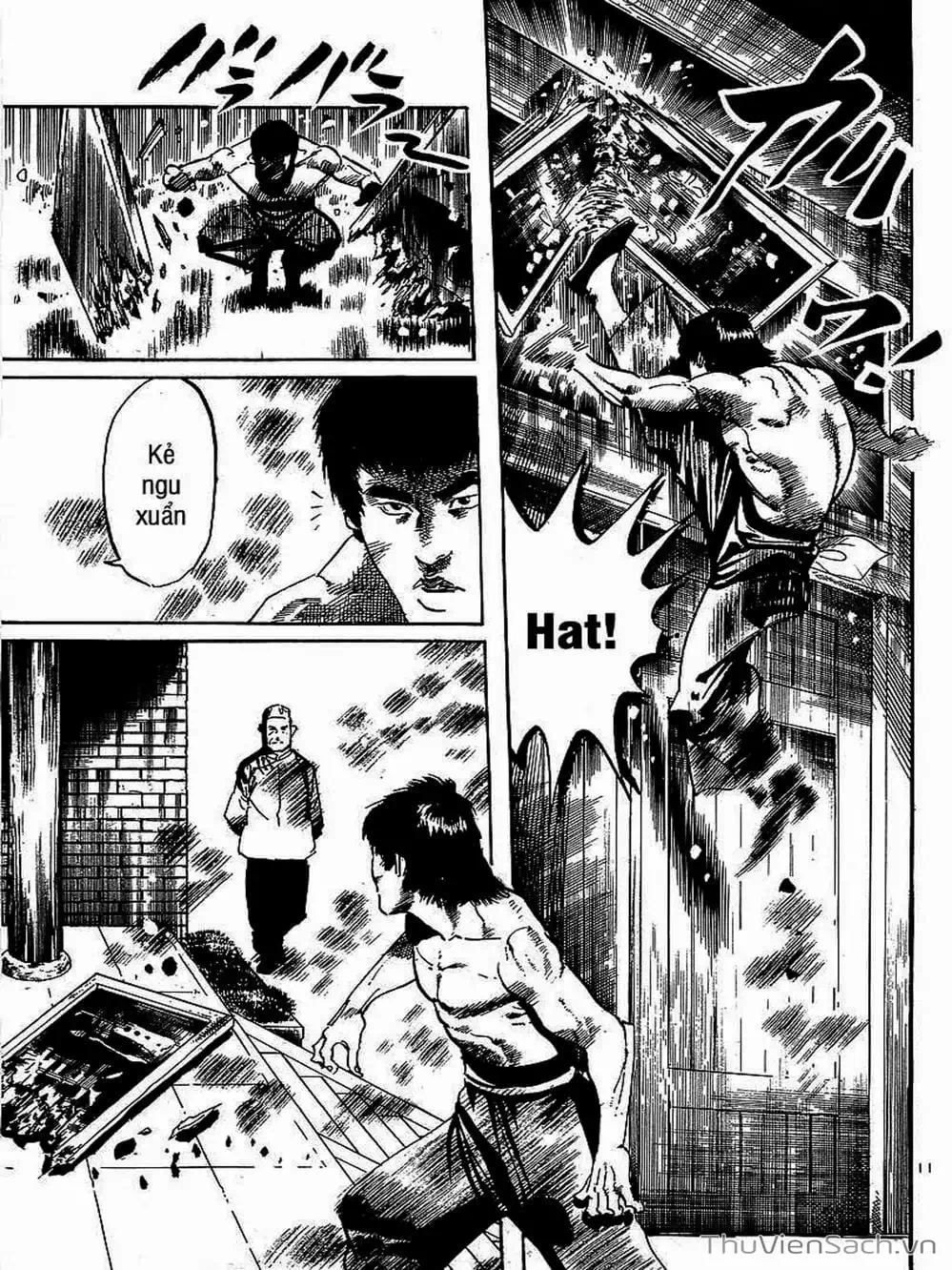 Truyện Tranh Tổ Sư Nhu Thuật - Conde Koma trang 3