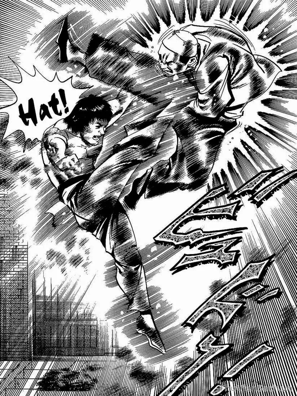 Truyện Tranh Tổ Sư Nhu Thuật - Conde Koma trang 3