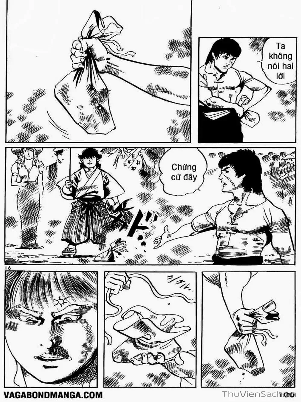 Truyện Tranh Tổ Sư Nhu Thuật - Conde Koma trang 3