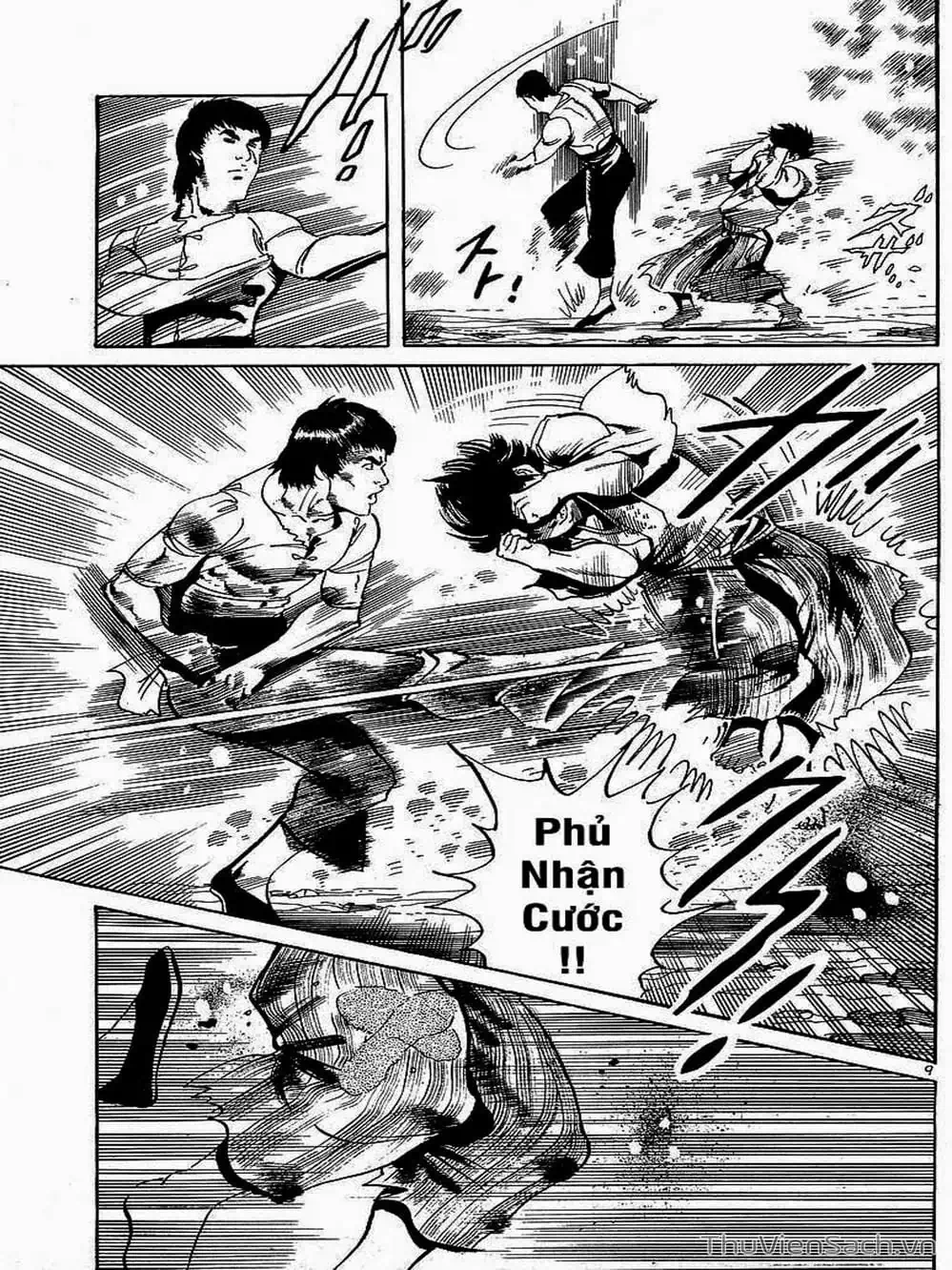 Truyện Tranh Tổ Sư Nhu Thuật - Conde Koma trang 3