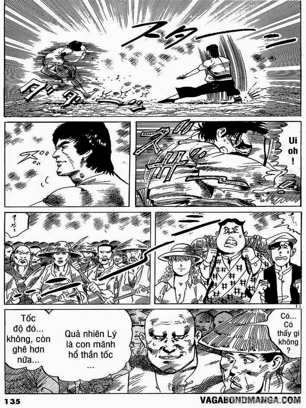 Truyện Tranh Tổ Sư Nhu Thuật - Conde Koma trang 3