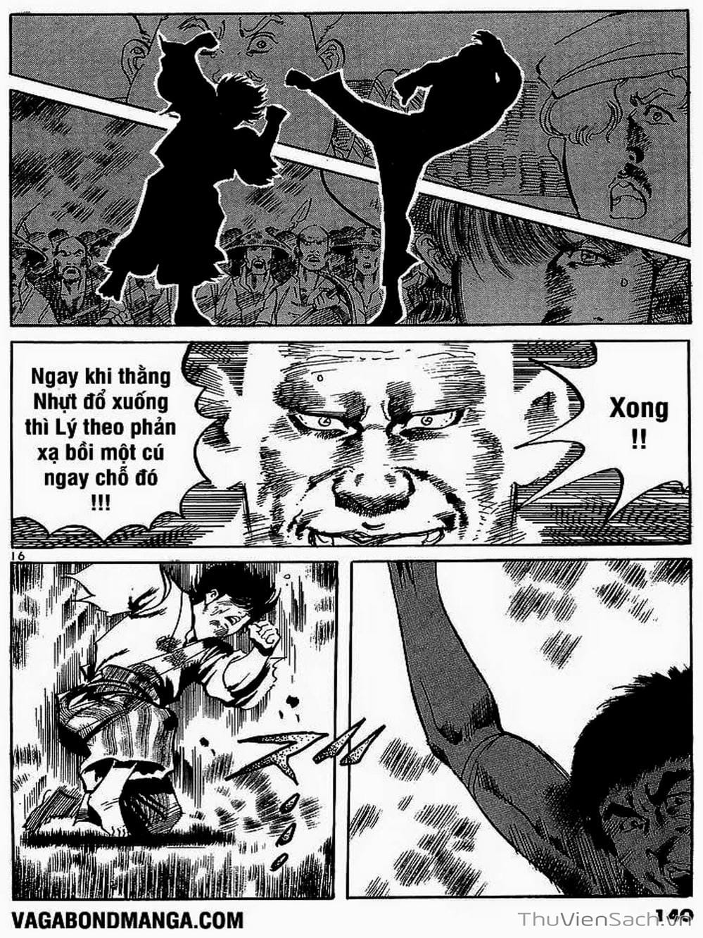 Truyện Tranh Tổ Sư Nhu Thuật - Conde Koma trang 3
