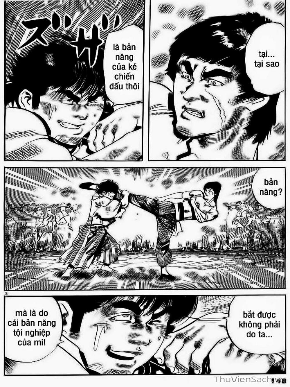 Truyện Tranh Tổ Sư Nhu Thuật - Conde Koma trang 3