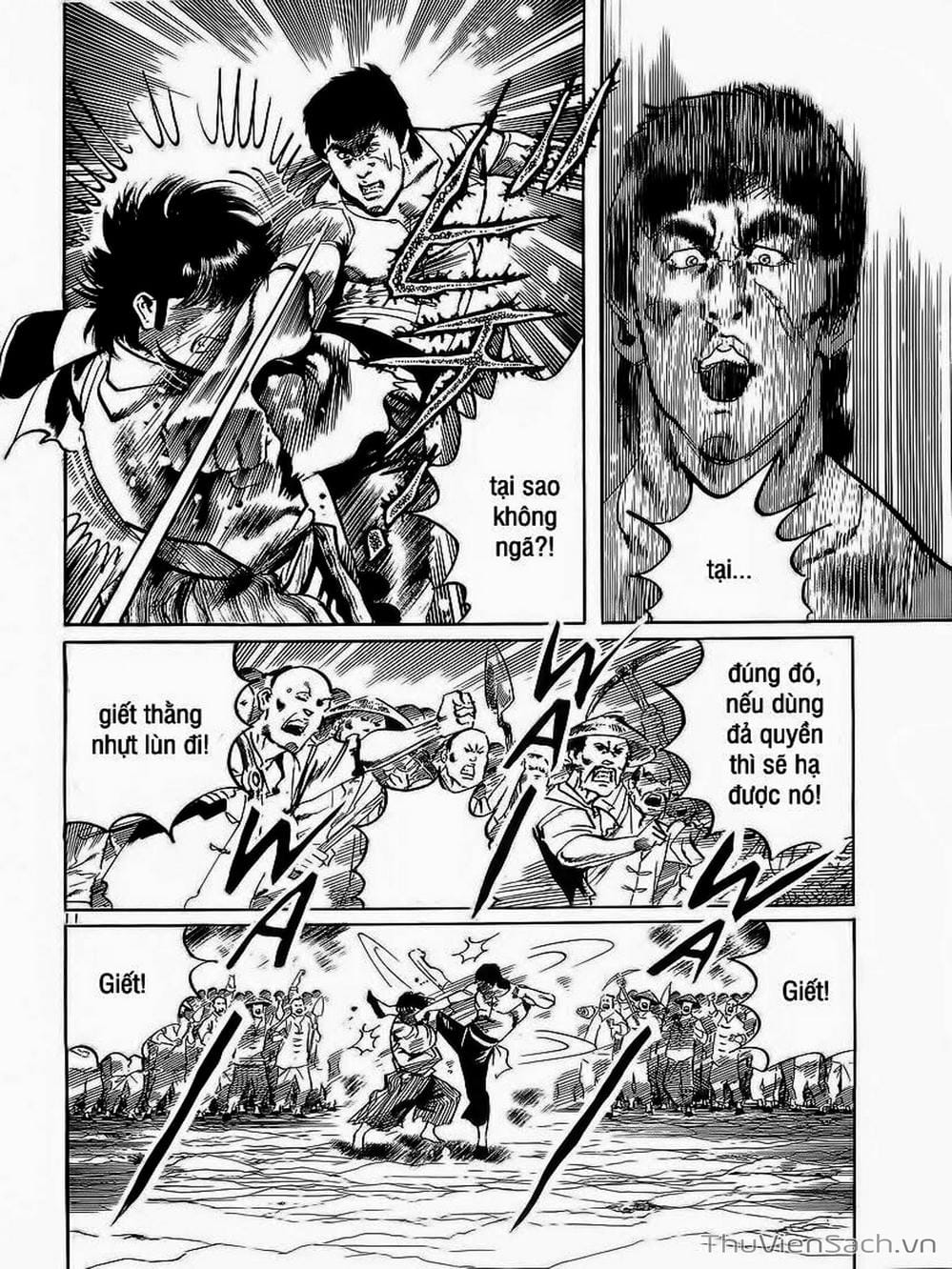 Truyện Tranh Tổ Sư Nhu Thuật - Conde Koma trang 3