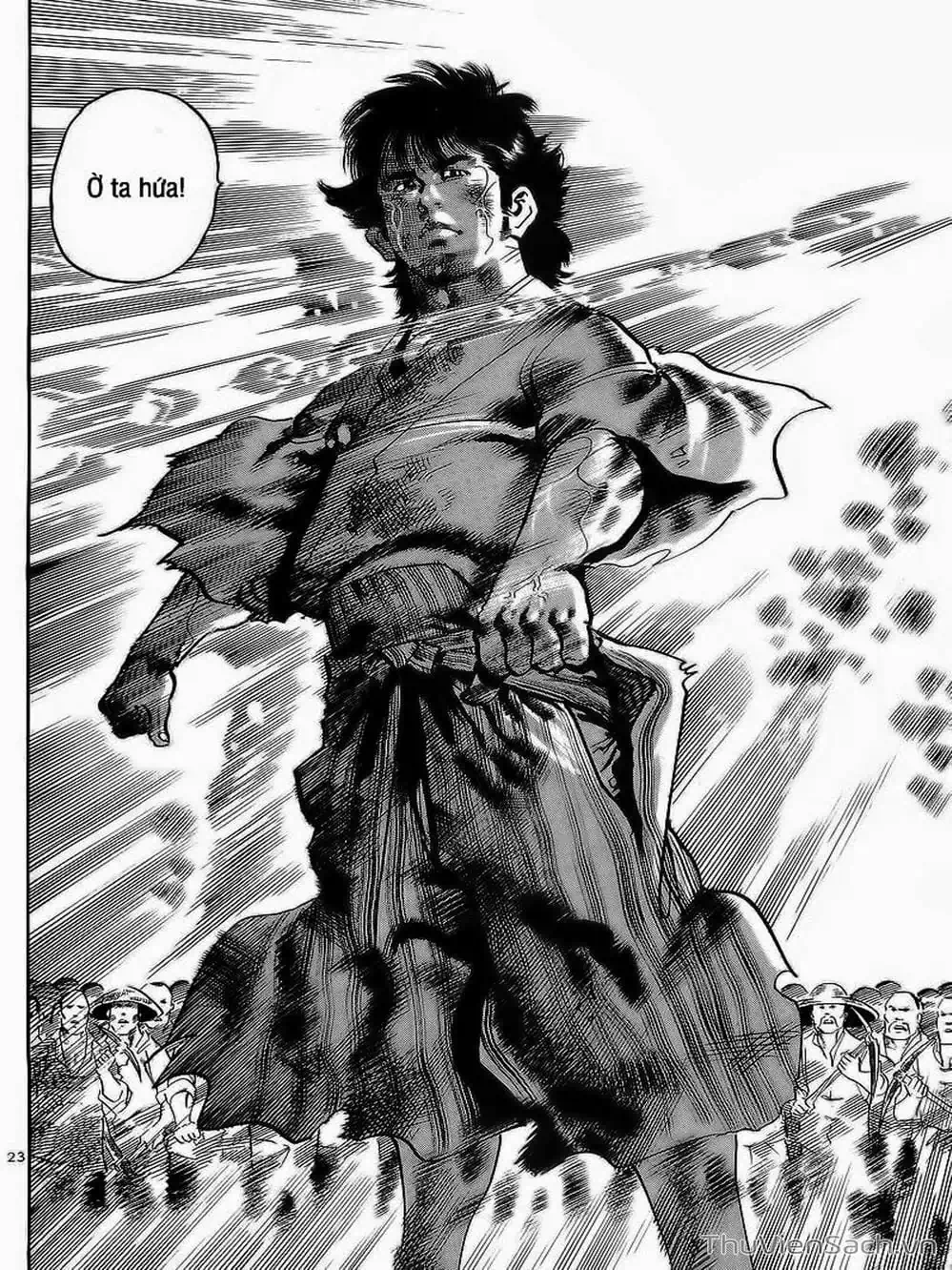 Truyện Tranh Tổ Sư Nhu Thuật - Conde Koma trang 3