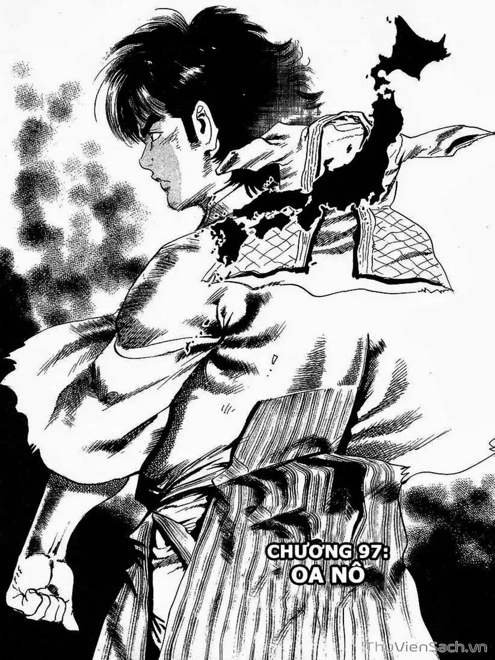 Truyện Tranh Tổ Sư Nhu Thuật - Conde Koma trang 3