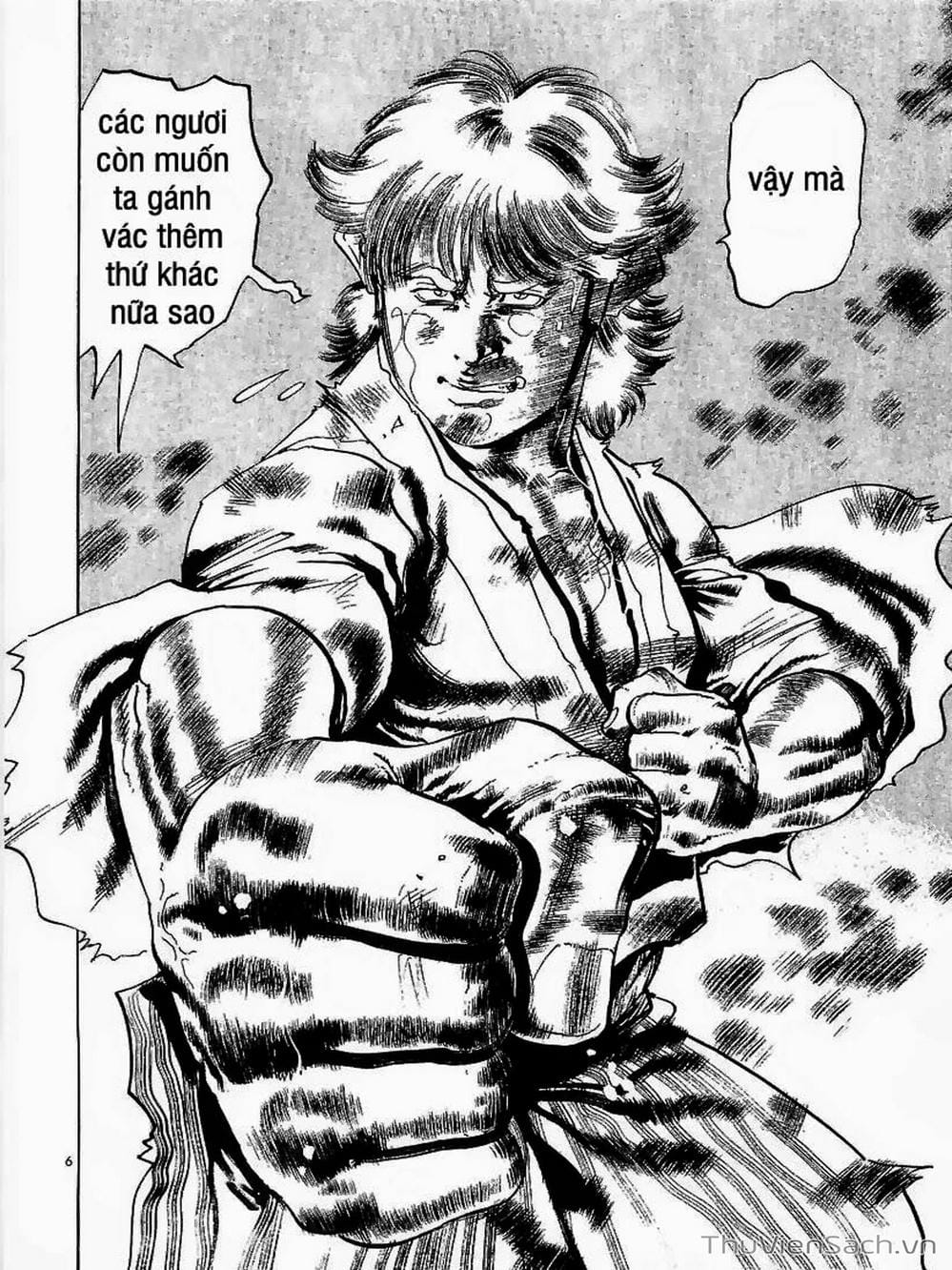 Truyện Tranh Tổ Sư Nhu Thuật - Conde Koma trang 3