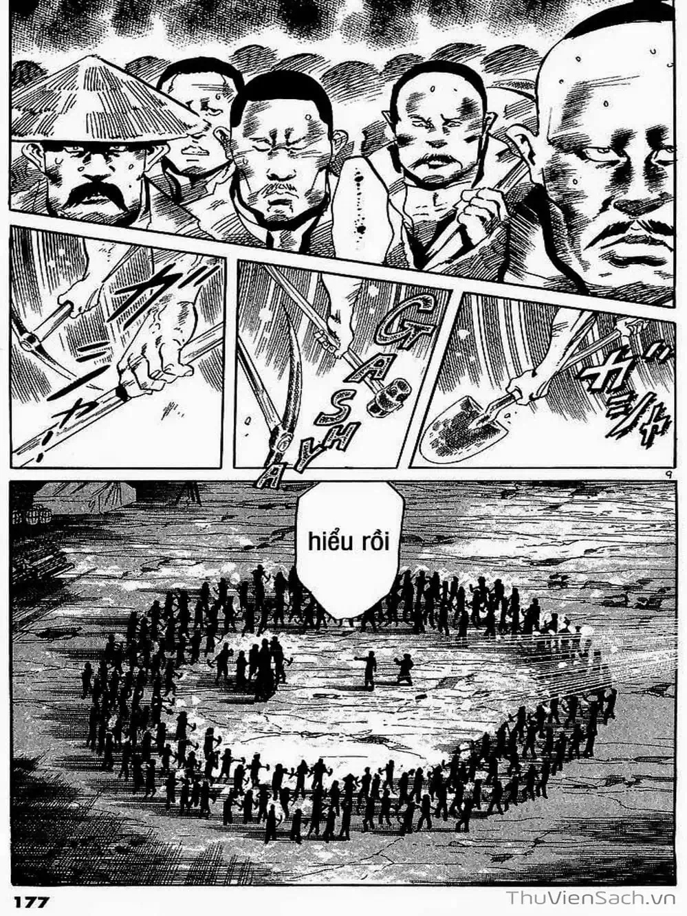 Truyện Tranh Tổ Sư Nhu Thuật - Conde Koma trang 3