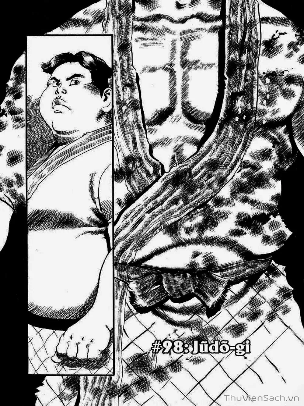 Truyện Tranh Tổ Sư Nhu Thuật - Conde Koma trang 3