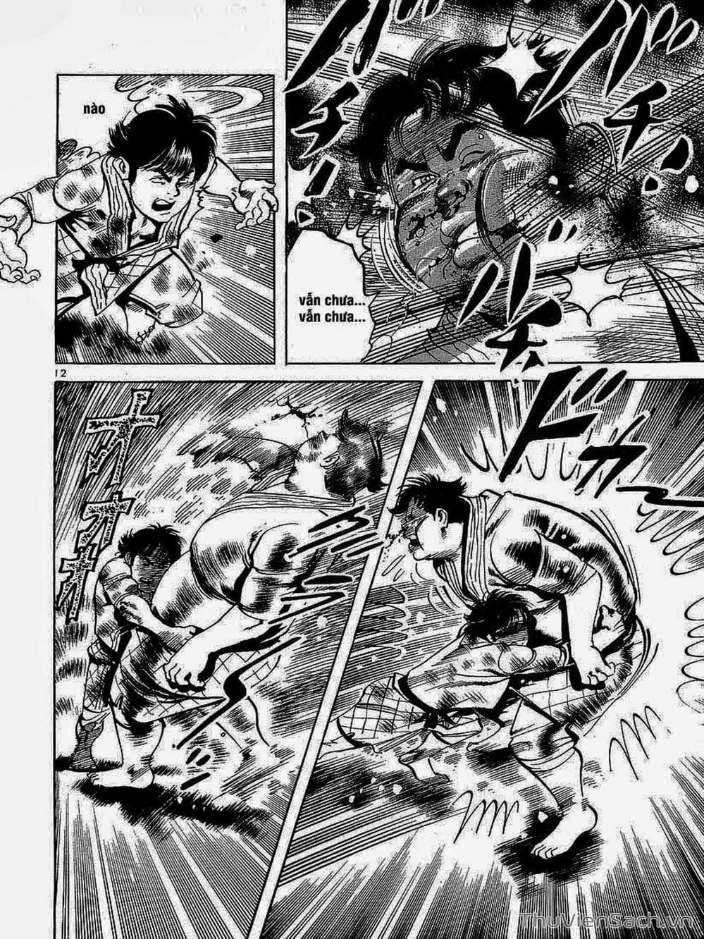 Truyện Tranh Tổ Sư Nhu Thuật - Conde Koma trang 3