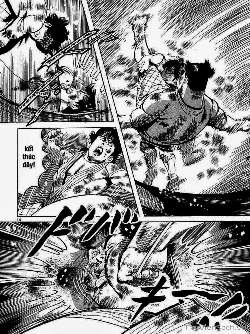 Truyện Tranh Tổ Sư Nhu Thuật - Conde Koma trang 3