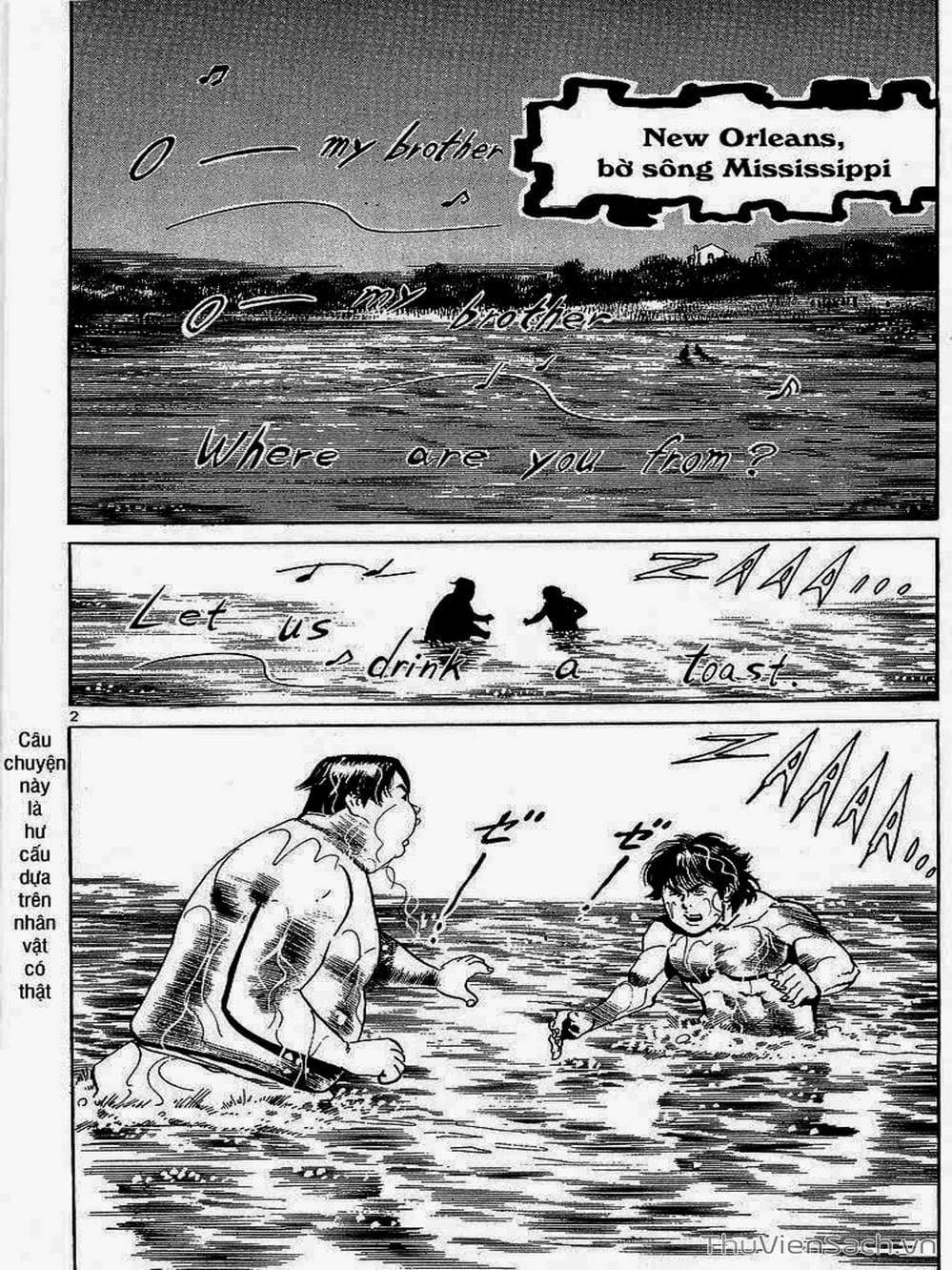 Truyện Tranh Tổ Sư Nhu Thuật - Conde Koma trang 3