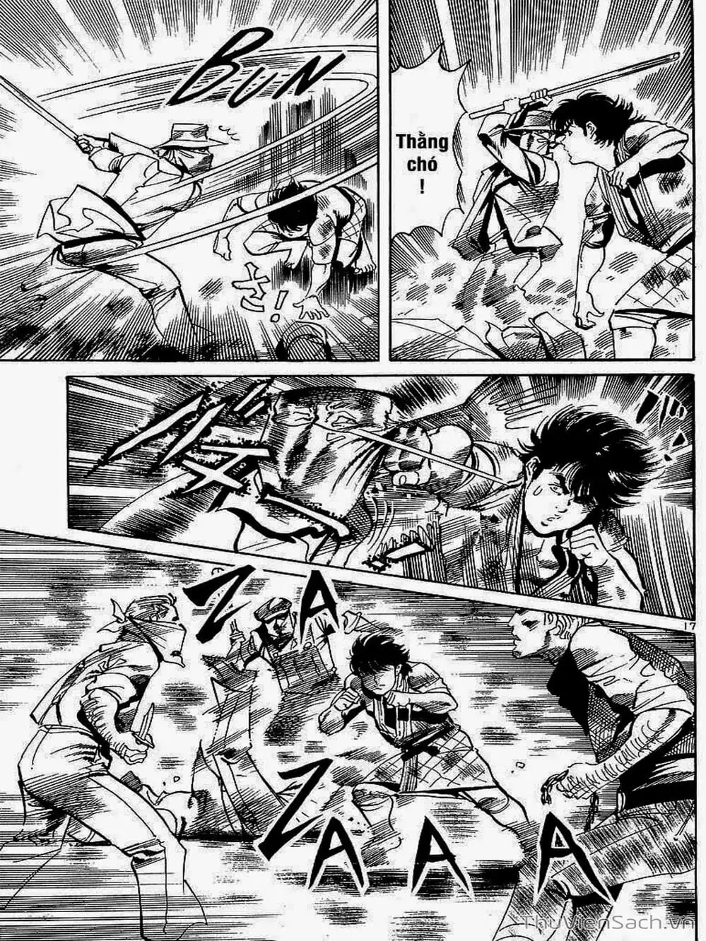 Truyện Tranh Tổ Sư Nhu Thuật - Conde Koma trang 3