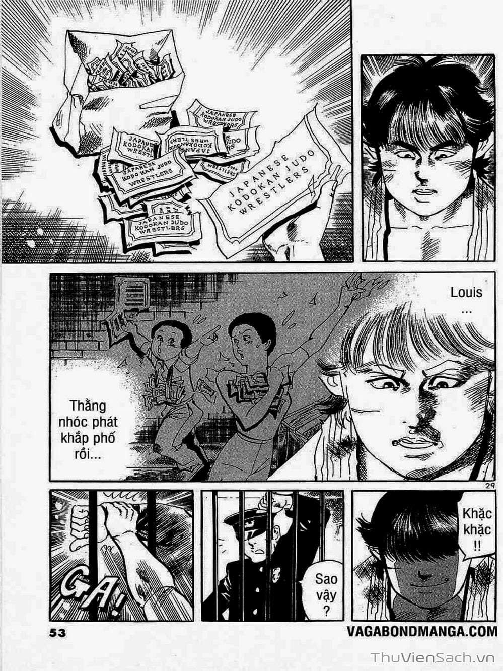 Truyện Tranh Tổ Sư Nhu Thuật - Conde Koma trang 3