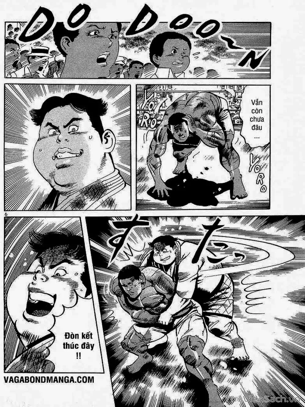 Truyện Tranh Tổ Sư Nhu Thuật - Conde Koma trang 3