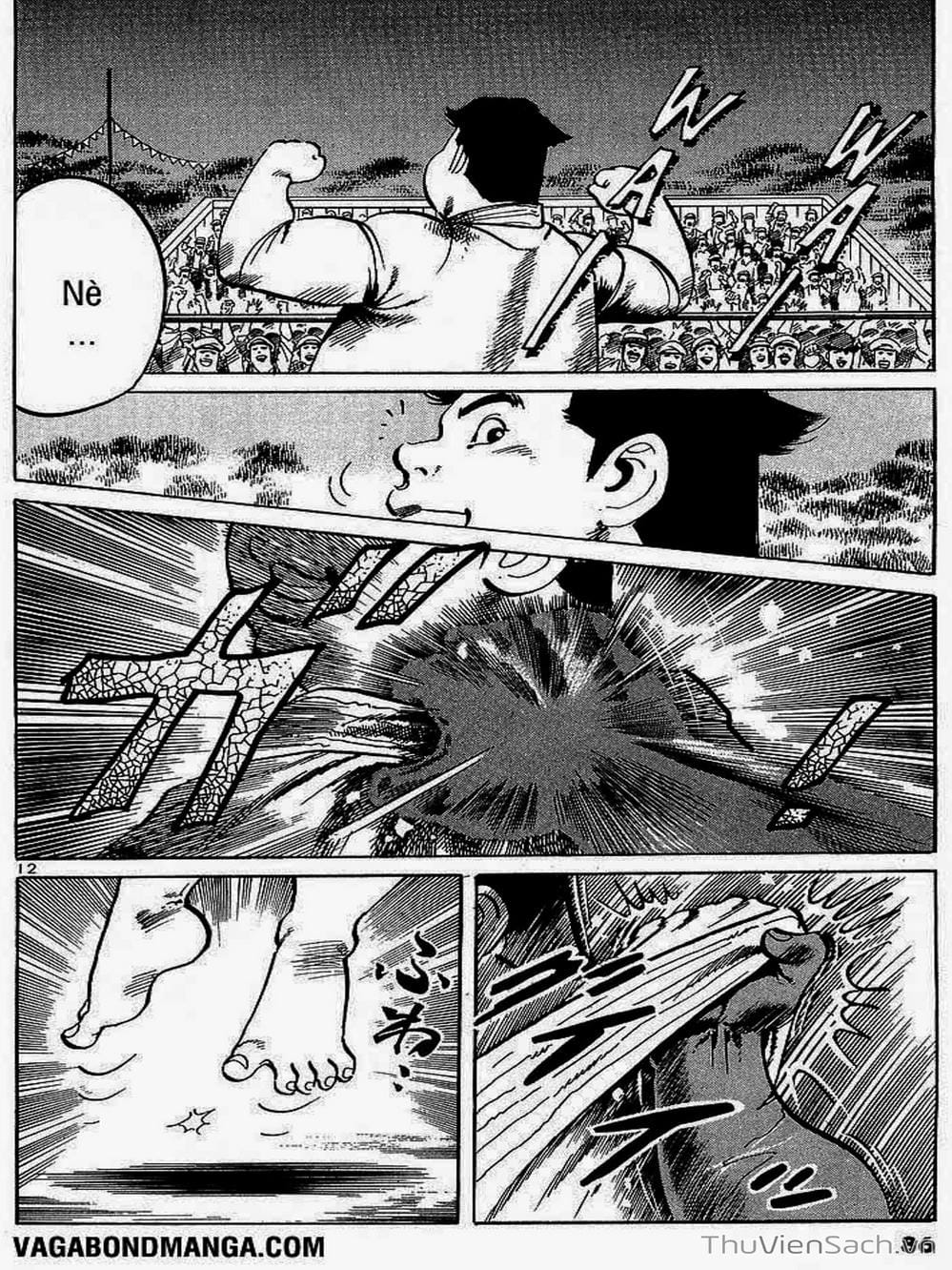 Truyện Tranh Tổ Sư Nhu Thuật - Conde Koma trang 3
