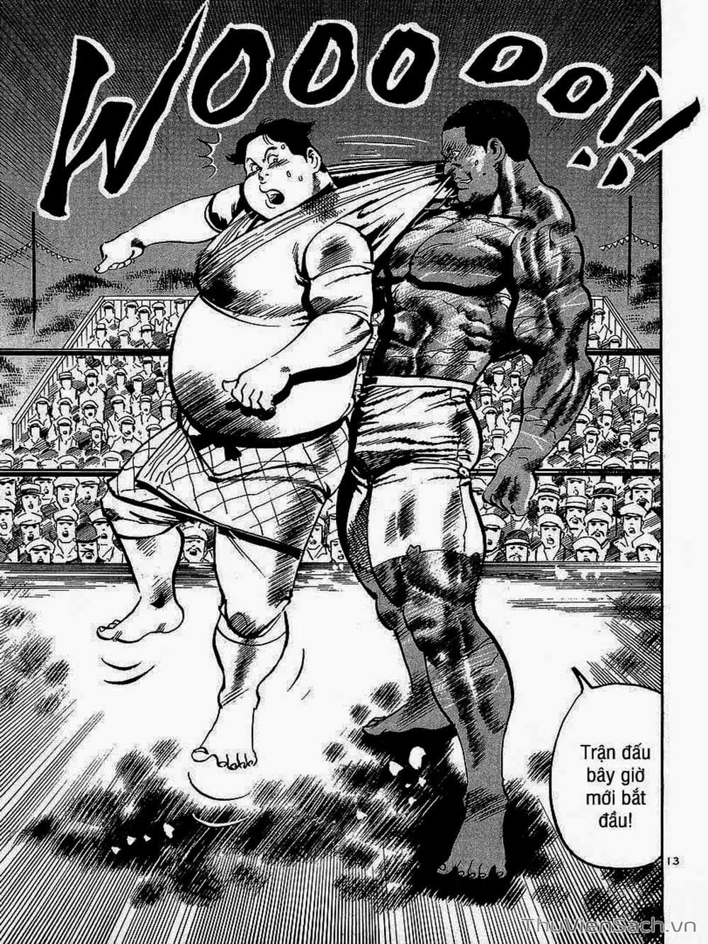 Truyện Tranh Tổ Sư Nhu Thuật - Conde Koma trang 3