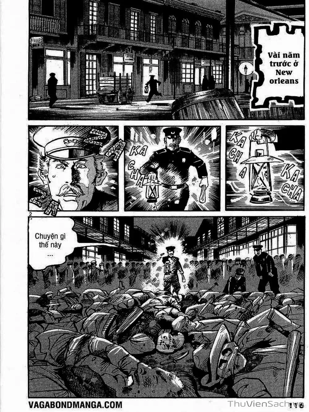 Truyện Tranh Tổ Sư Nhu Thuật - Conde Koma trang 3