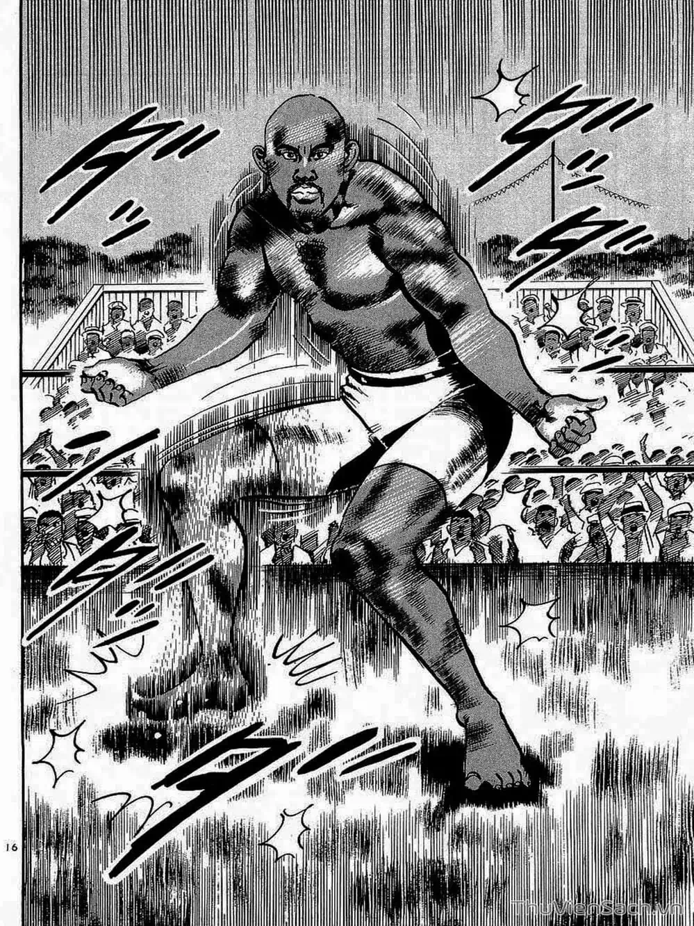 Truyện Tranh Tổ Sư Nhu Thuật - Conde Koma trang 3