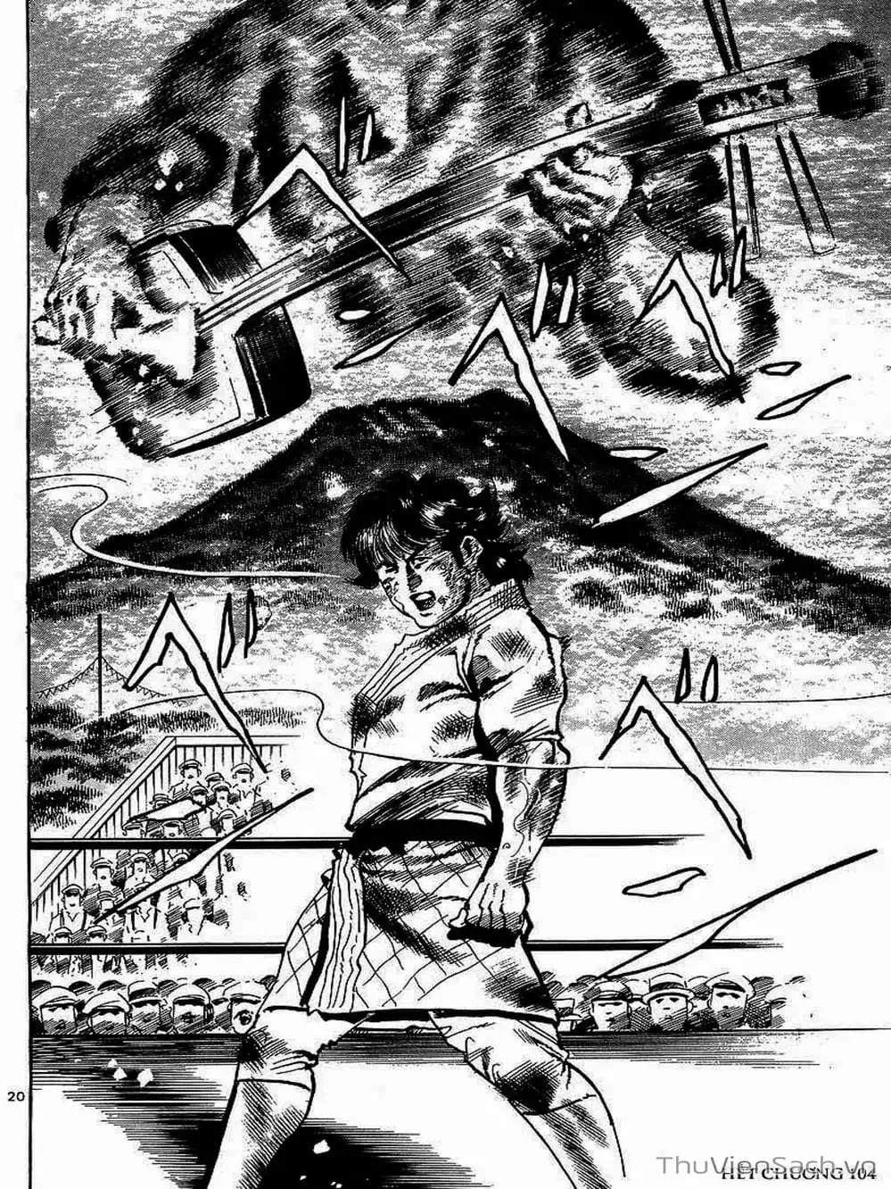 Truyện Tranh Tổ Sư Nhu Thuật - Conde Koma trang 3